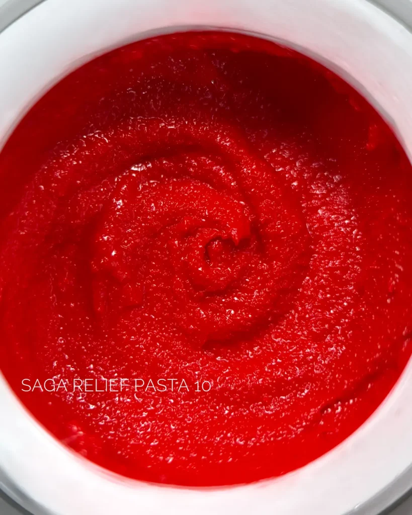Saga Relief Paste Nr.10 5ml
