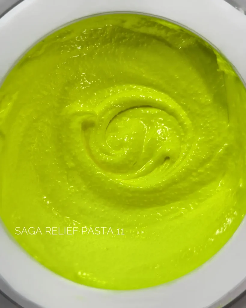 Saga Relief Paste Nr.11 5ml