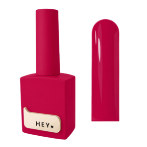 Gelinis lakas HeyLove "Rhubarb" 15ml.