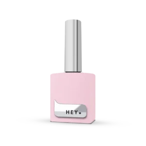 HeyLove Smart Gel "Rose" 15ml.( su blizgučiu)