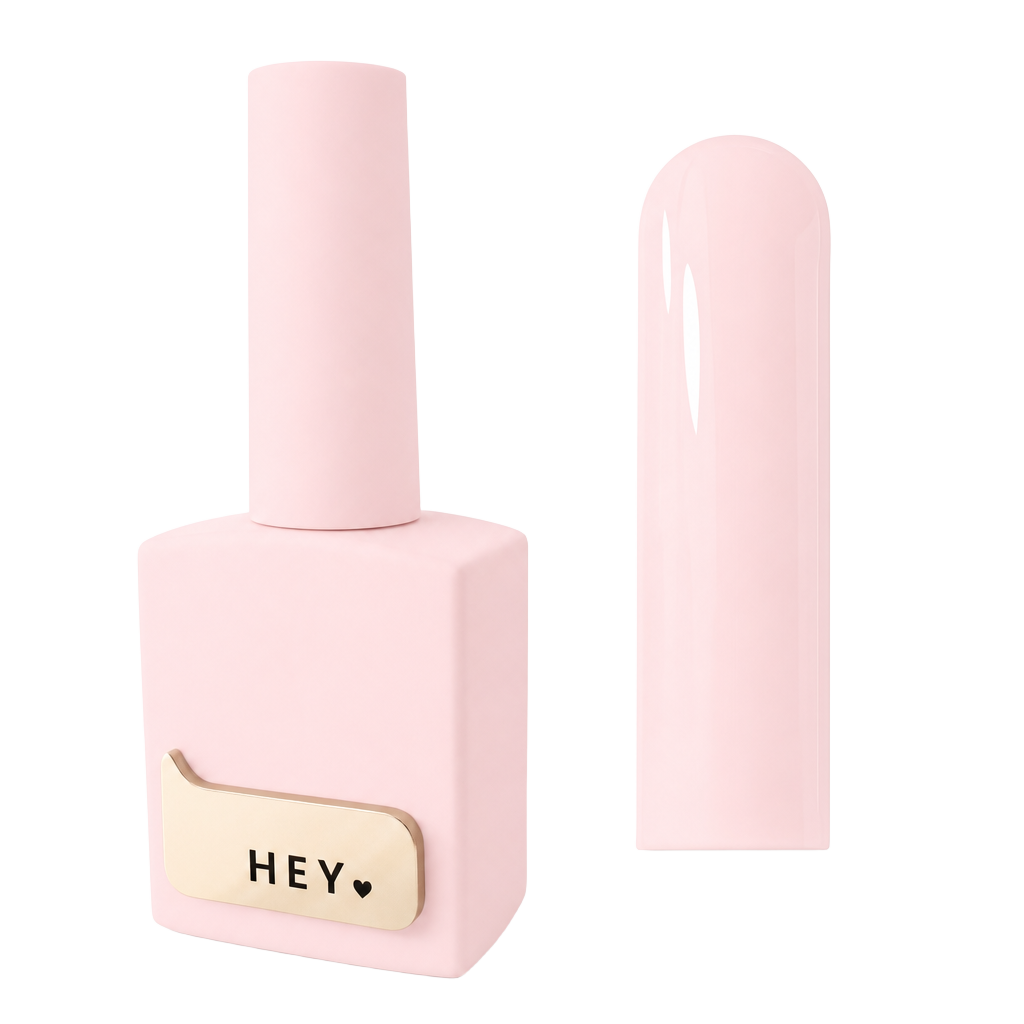 Gelinis lakas HeyLove "Rosewater" 15ml.