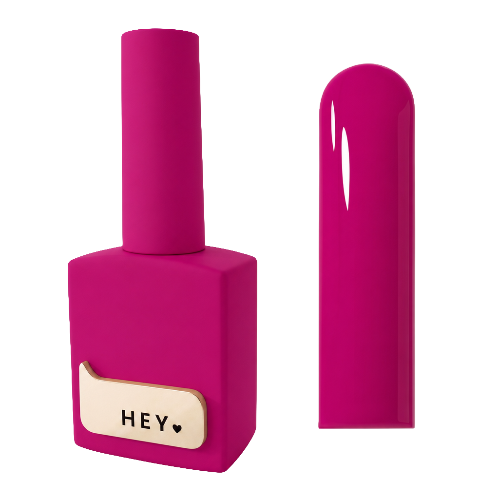 Gelinis lakas HeyLove "Sangria" 15ml.