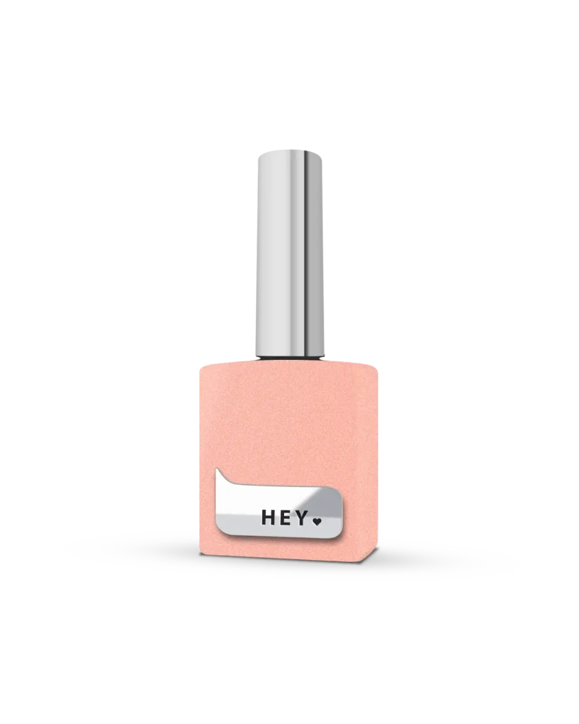 HeyLove Smart Gel "Santero" 15ml.( su blizgučiu)