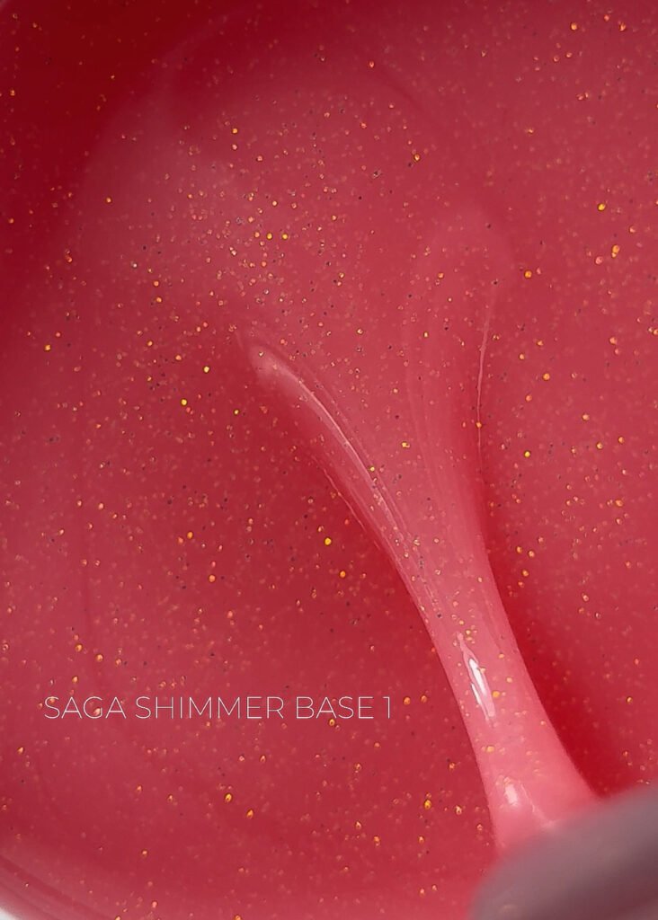Saga Shimer Base Nr.001 15ml.