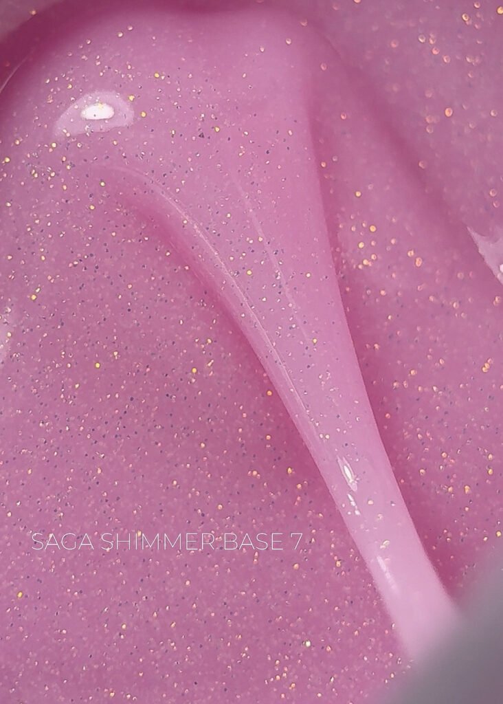 Saga Shimer Base Nr.007 15ml.
