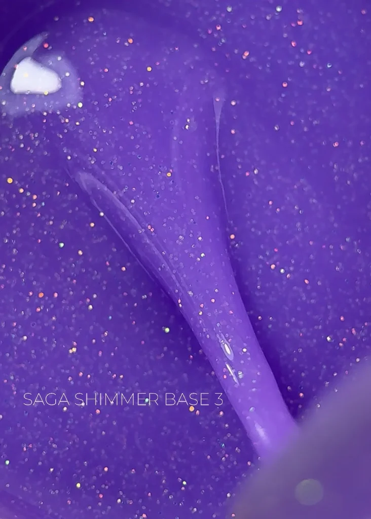 Saga Shimer Base Nr.003 15ml.