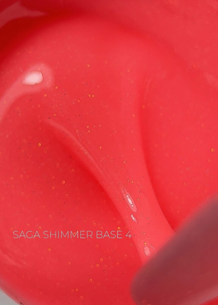 Saga Shimer Base Nr.004 15ml.