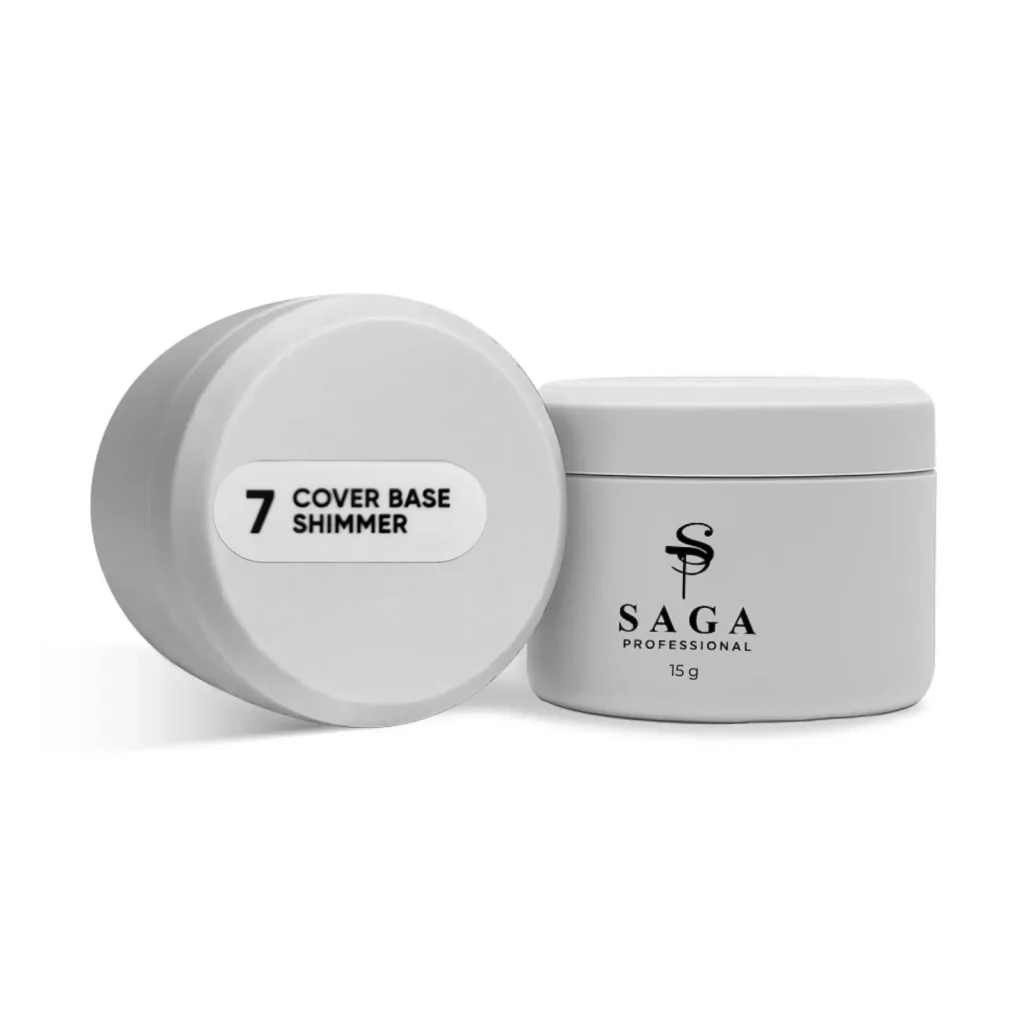 Saga Shimer Base Nr.007 15ml.