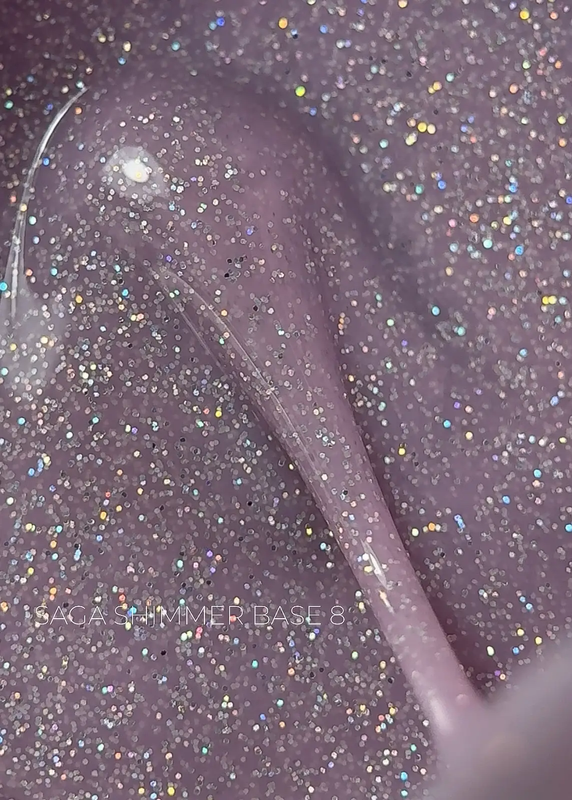 Saga Shimer Base Nr.008 15ml. - Image 2