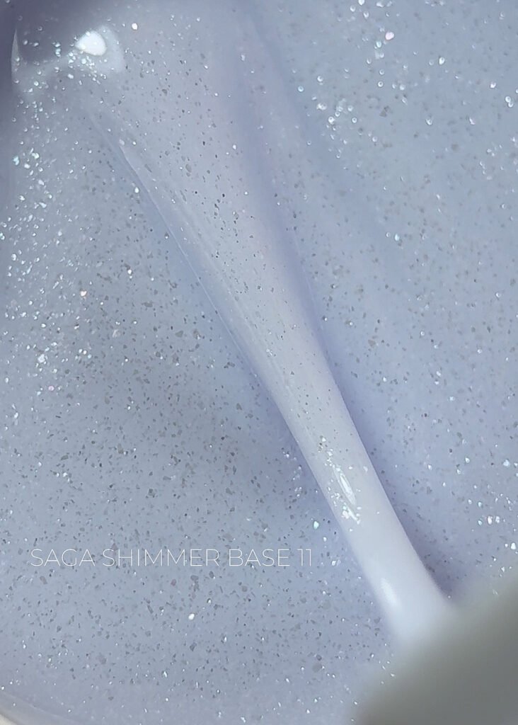 Saga Shimer Base Nr.011 15ml.