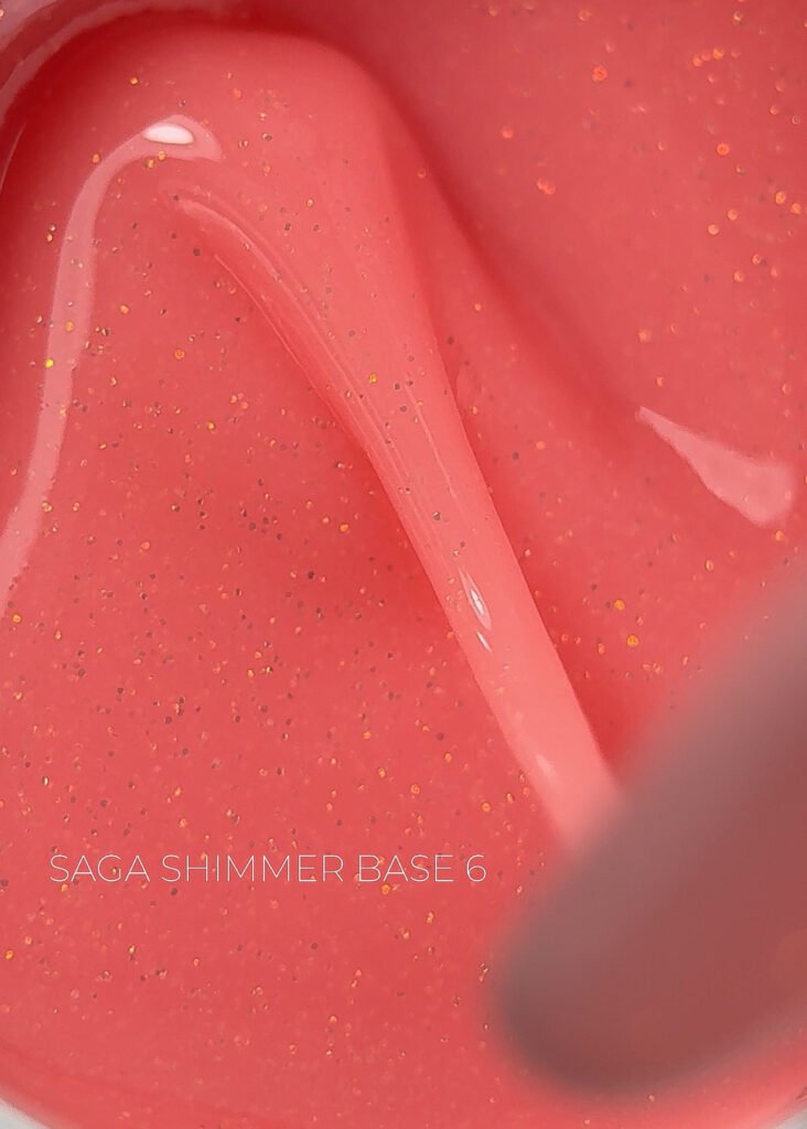 Saga Shimer Base Nr.006 15ml.
