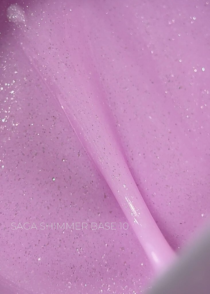 Saga Shimer Base Nr.010 15ml.