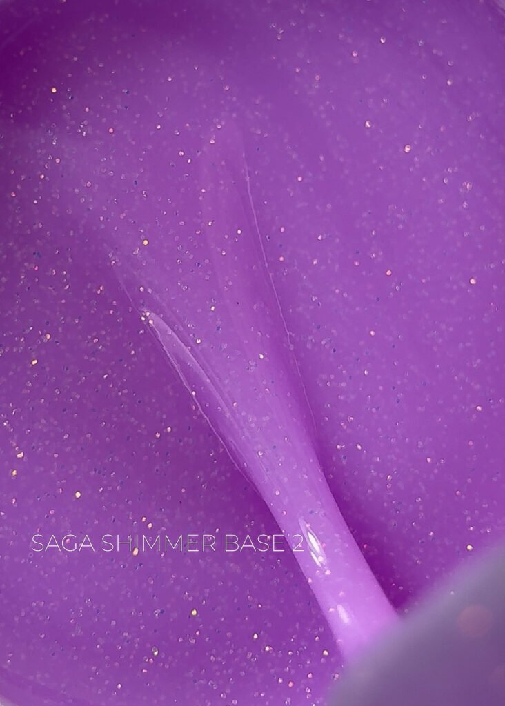 Saga Shimer Base Nr.002  15ml.