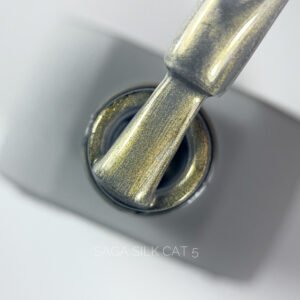 Saga Silk Cat Eye Nr.05  10ml.