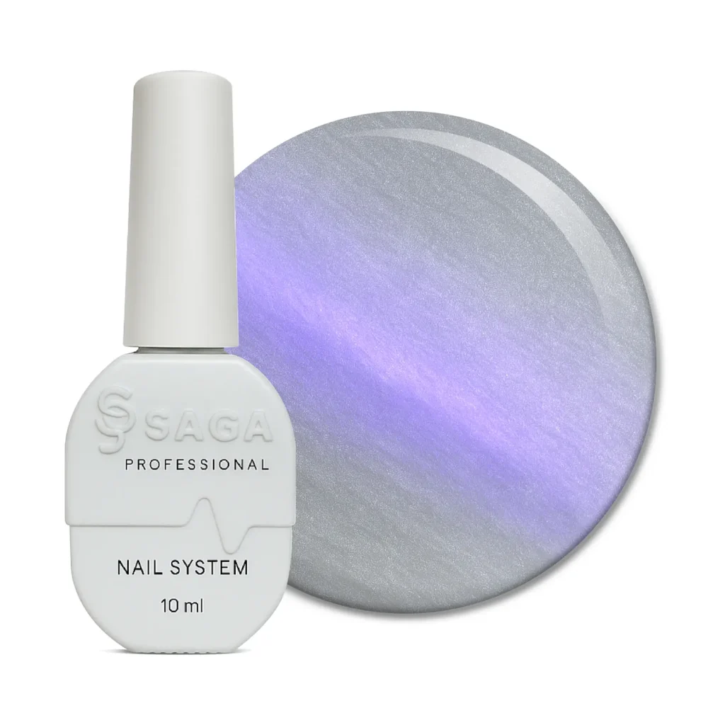 Saga Silk Cat Eye Nr.01  10ml.