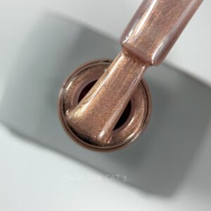 Saga Silk Cat Eye Nr.03  10ml.