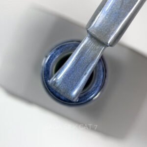 Saga Silk Cat Eye Nr.07  10ml.