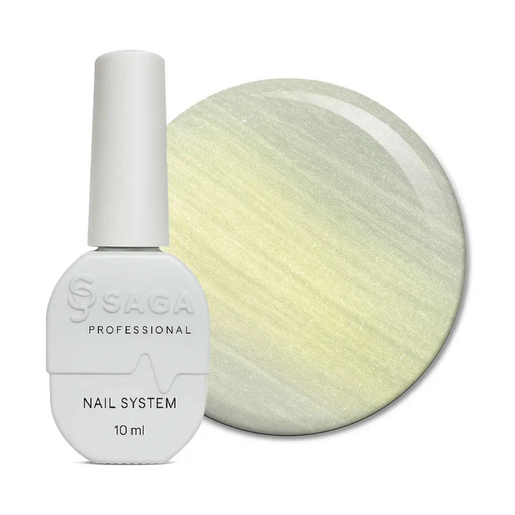 Saga Silk Cat Eye Nr.05  10ml.