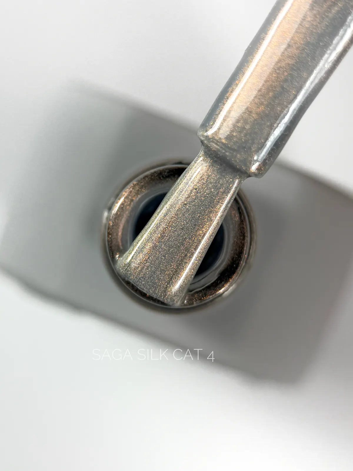 Saga Silk Cat Eye Nr.04 10ml. - Image 2