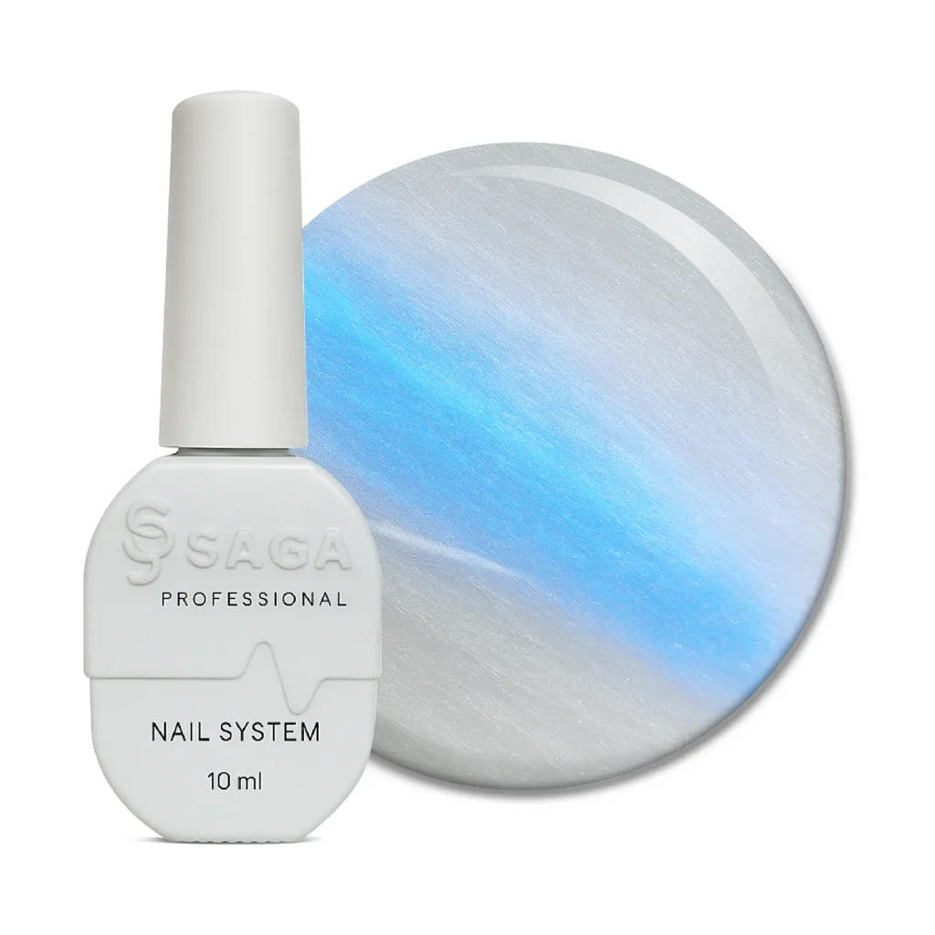 Saga Silk Cat Eye Nr.07  10ml.