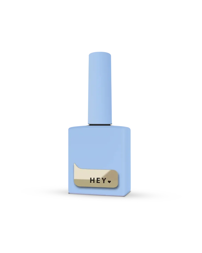Gelinis lakas HeyLove "Sky" 15ml.
