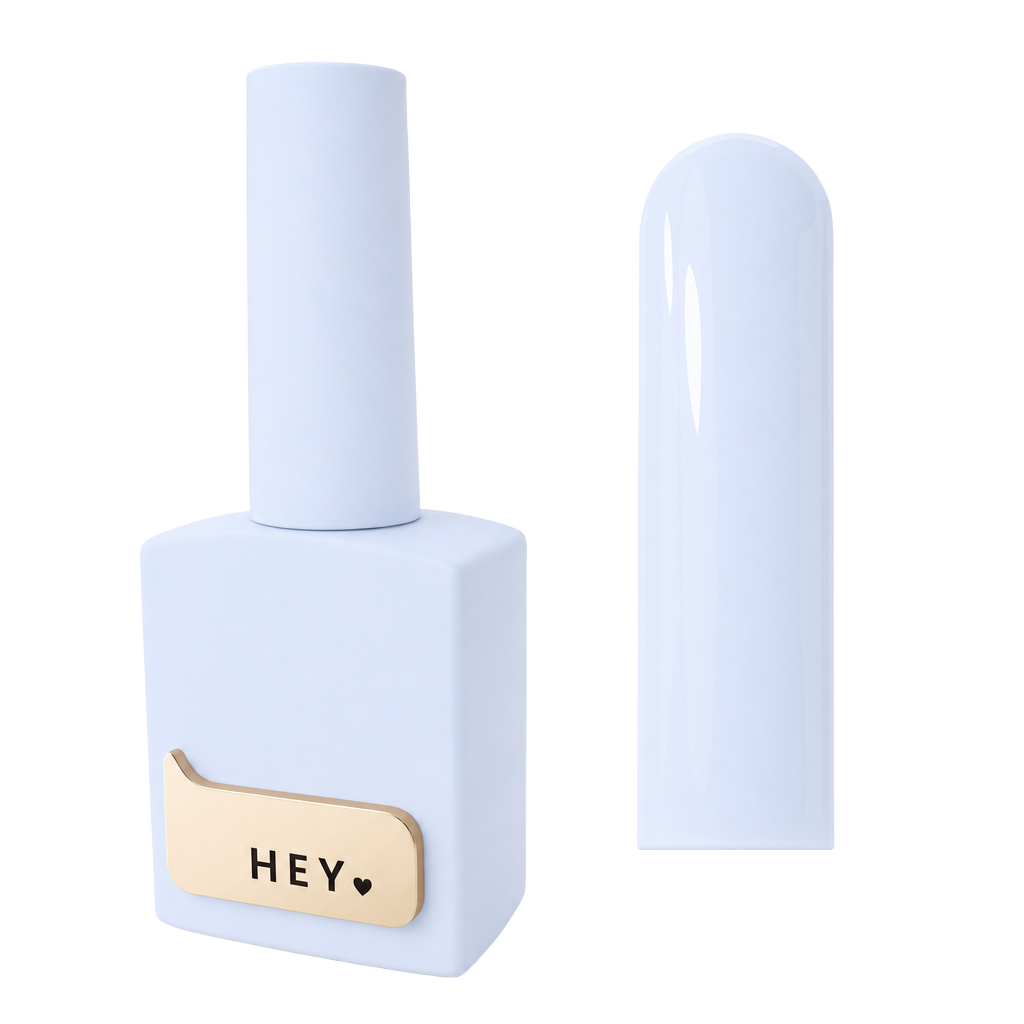 Gelinis lakas HeyLove "Sky" 15ml.