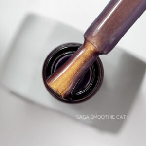 Saga Smoothie Cat Eye Nr.01  10ml.