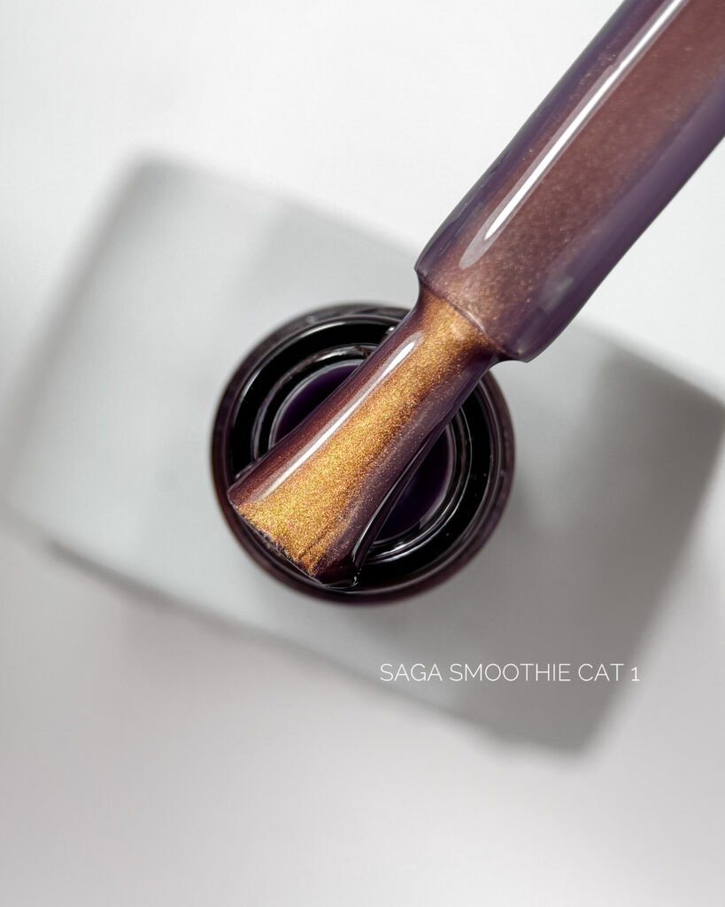 Saga Smoothie Cat Eye Nr.01  10ml.