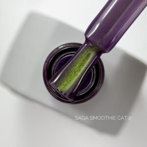 Saga Smoothie Cat Eye Nr.02  10ml