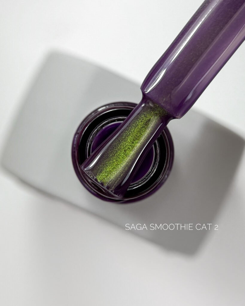 Saga Smoothie Cat Eye Nr.02  10ml