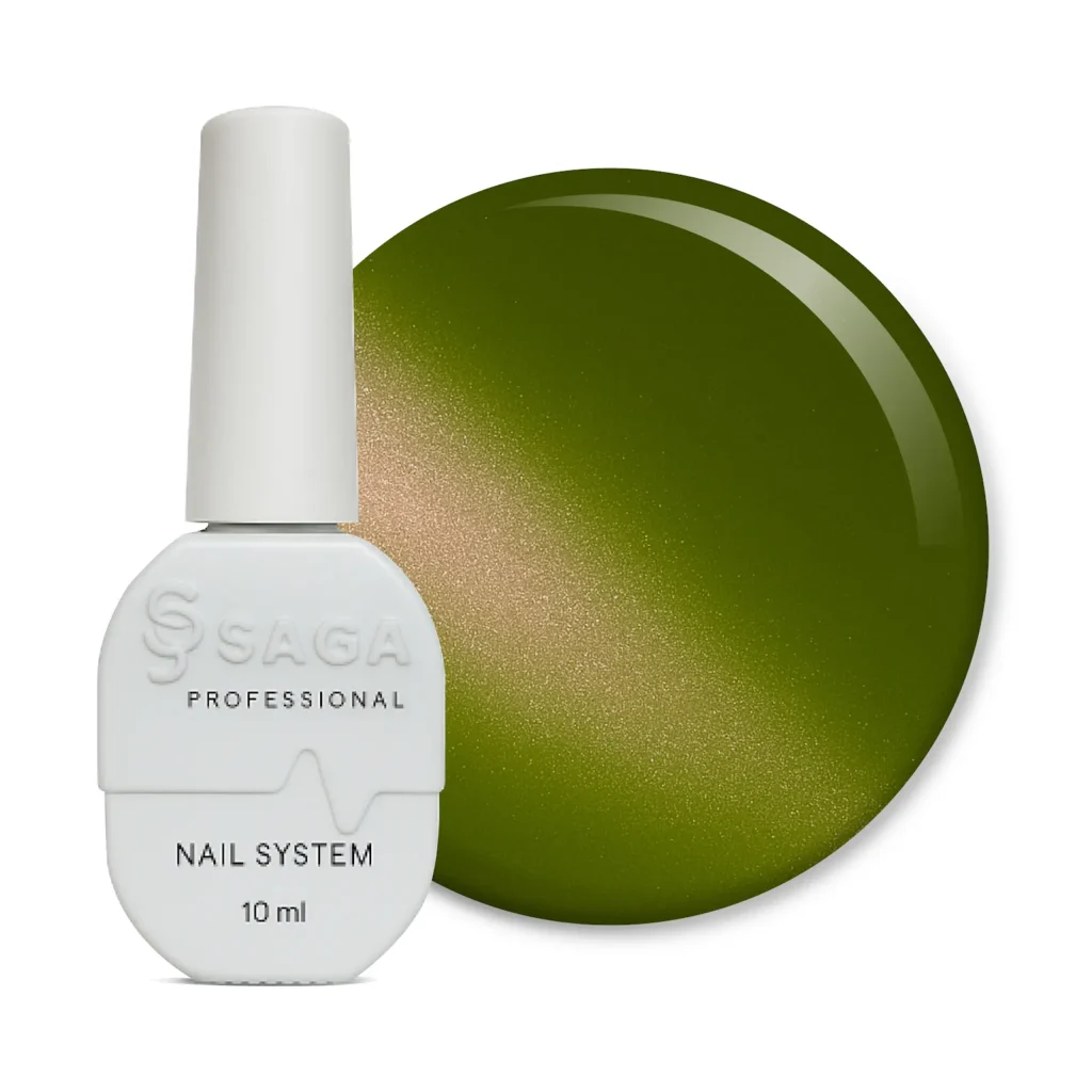 Saga Smoothie Cat Eye Nr.04  10ml