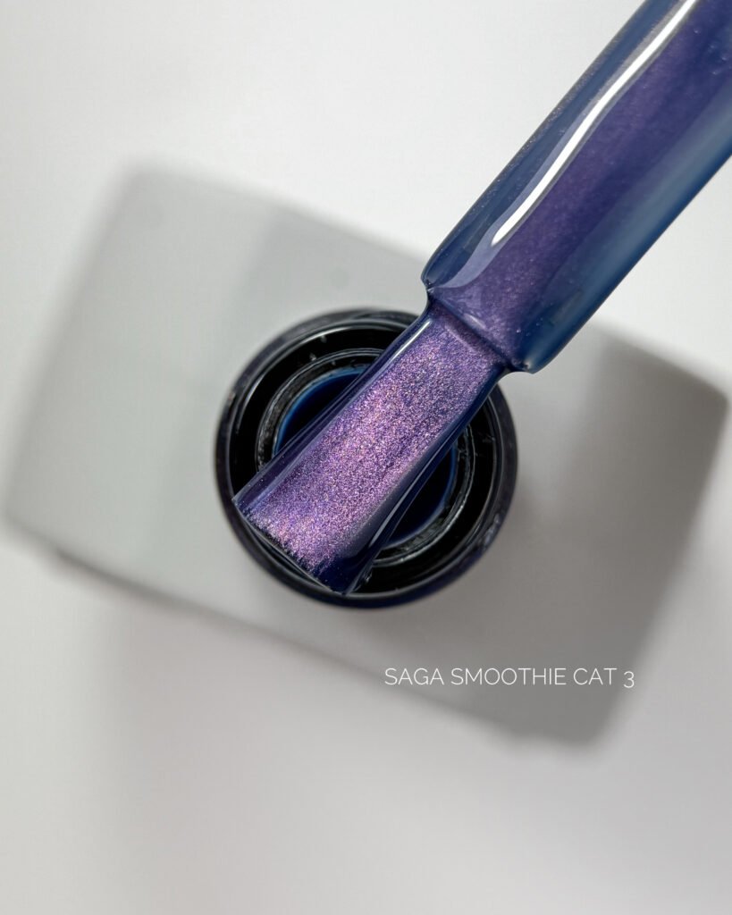 Saga Smoothie Cat Eye Nr.03  10ml