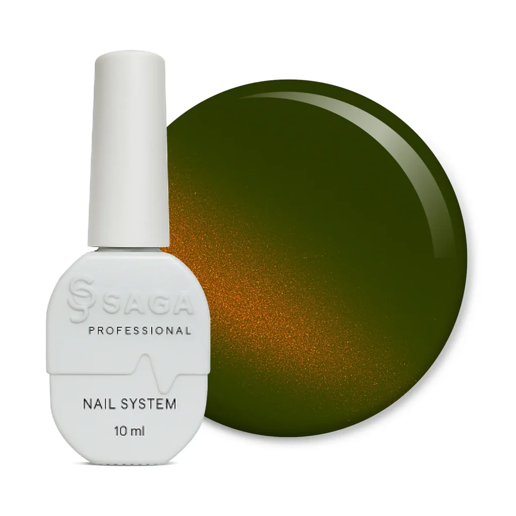 Saga Smoothie Cat Eye Nr.06  10ml