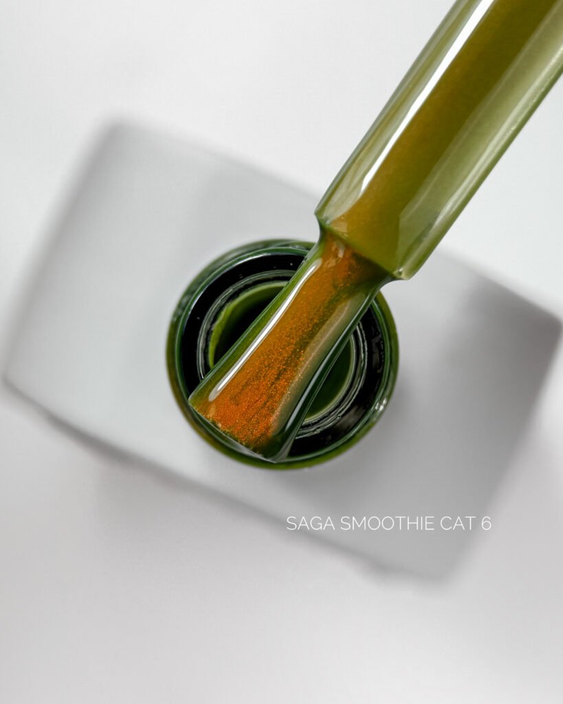 Saga Smoothie Cat Eye Nr.06  10ml
