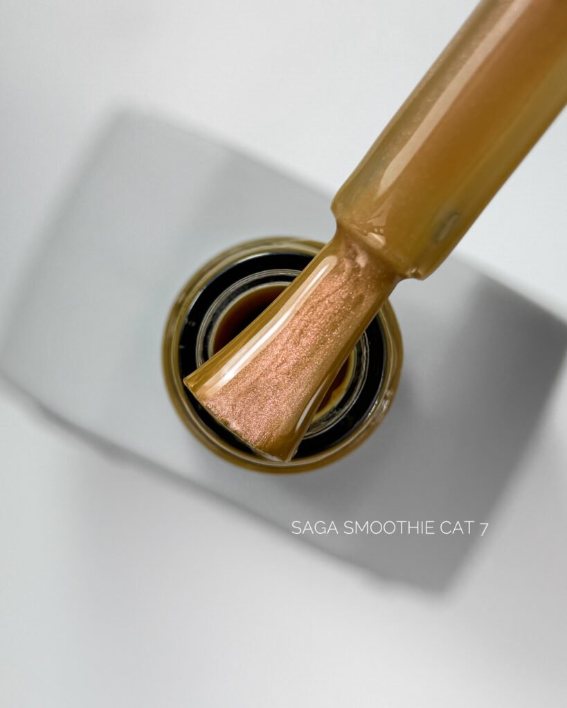 Saga Smoothie Cat Eye Nr.07  10ml