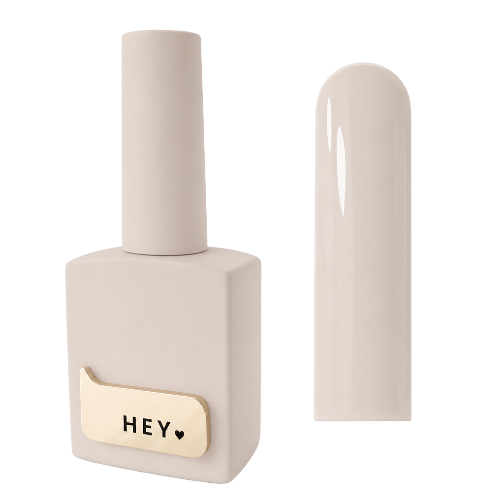 Gelinis lakas HeyLove "Soul" 15ml.