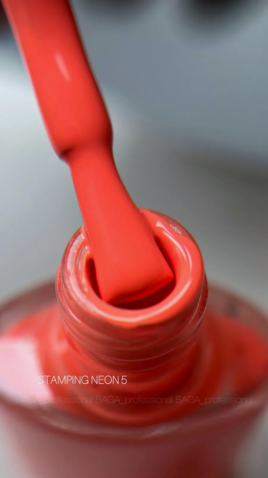 Saga Stamping Neon Nr.05 8ml - Image 2
