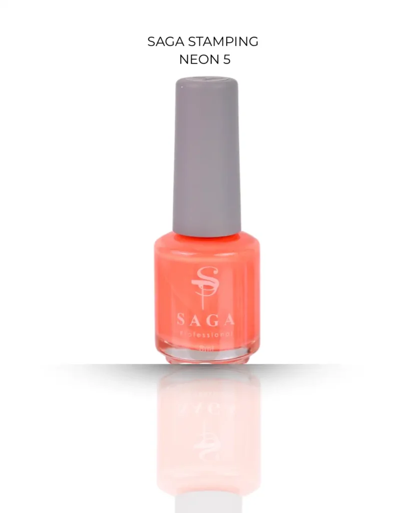 Saga Stamping Neon Nr.05  8ml