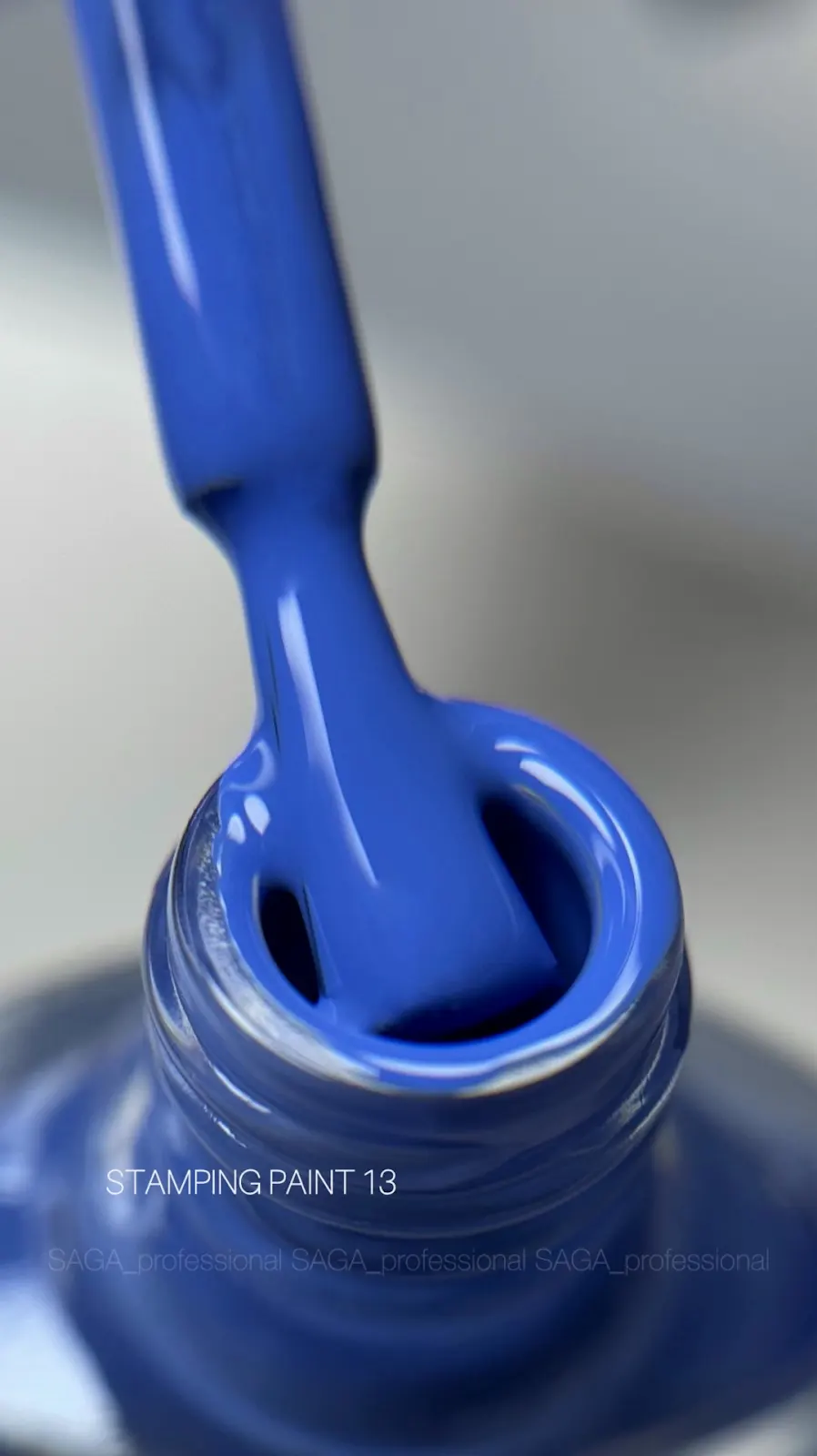 Saga Stamping Paint Nr.13 8ml - Image 2