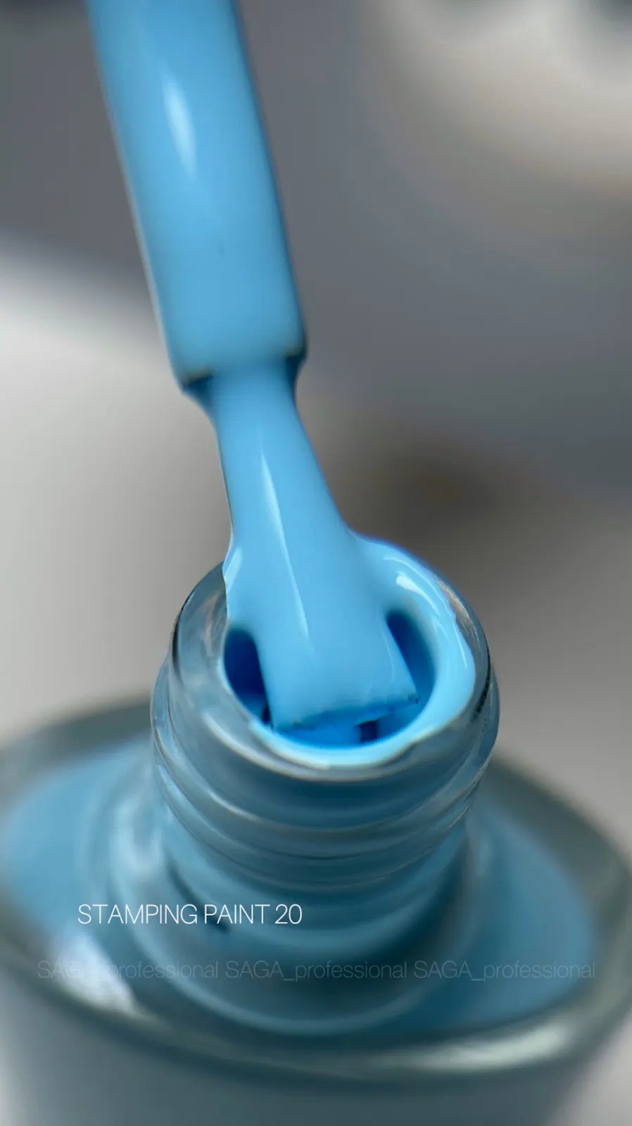 Saga Stamping Paint Nr.20 8ml - Image 2