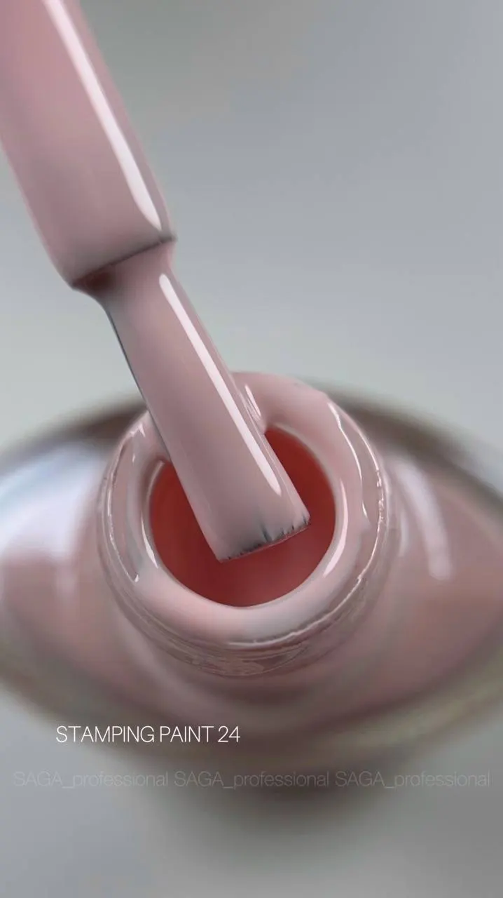 Saga Stamping Paint Nr.24 8ml - Image 2