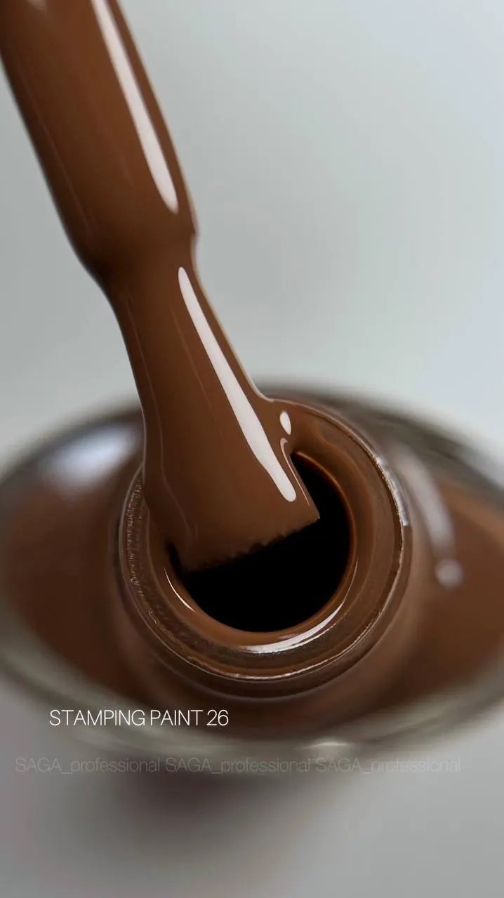 Saga Stamping Paint Nr.26 8ml - Image 2