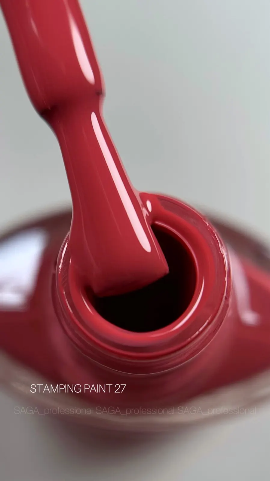 Saga Stamping Paint Nr.27 8ml - Image 2