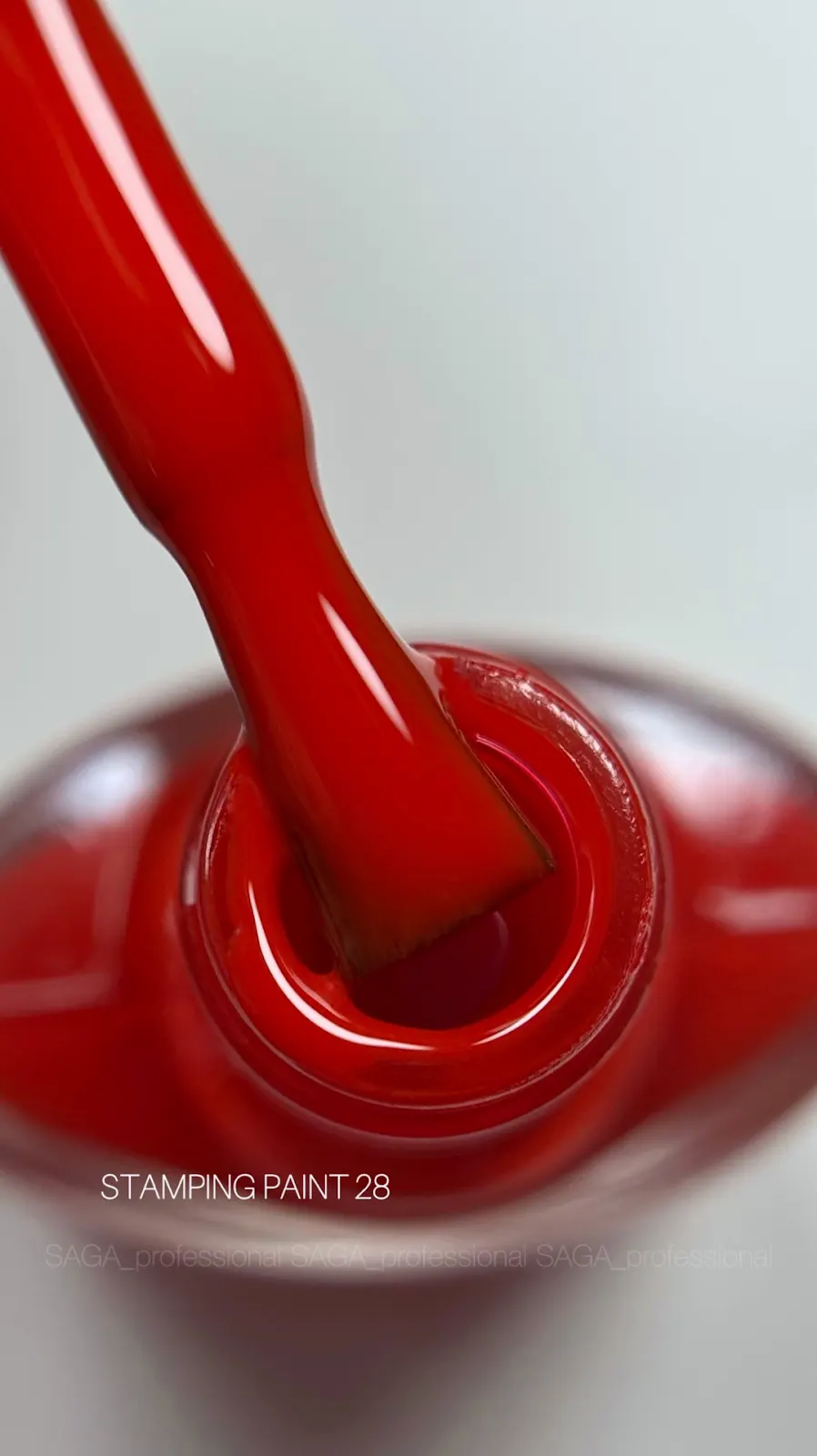 Saga Stamping Paint Nr.28 8ml - Image 2