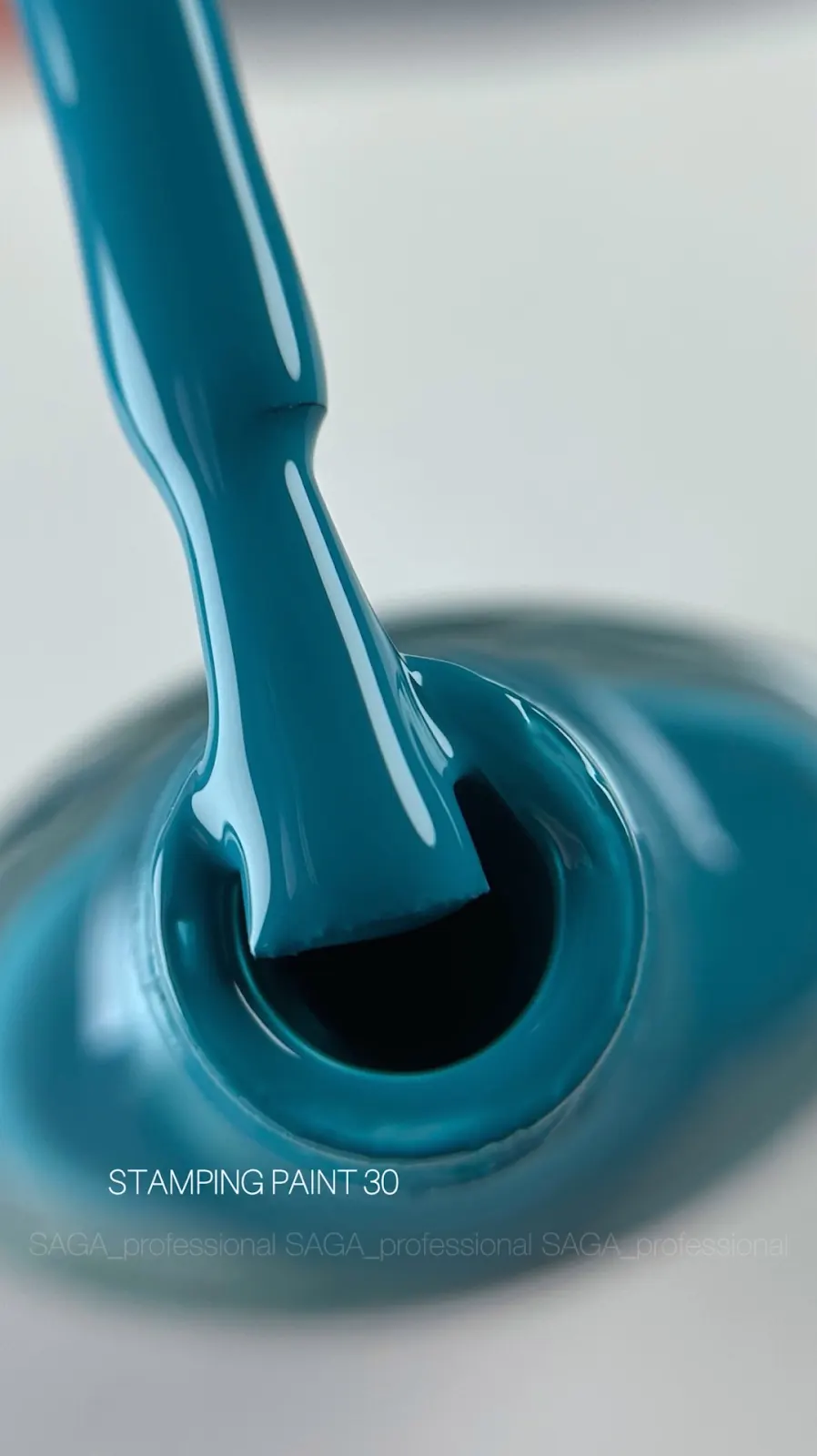 Saga Stamping Paint Nr.30 8ml - Image 2