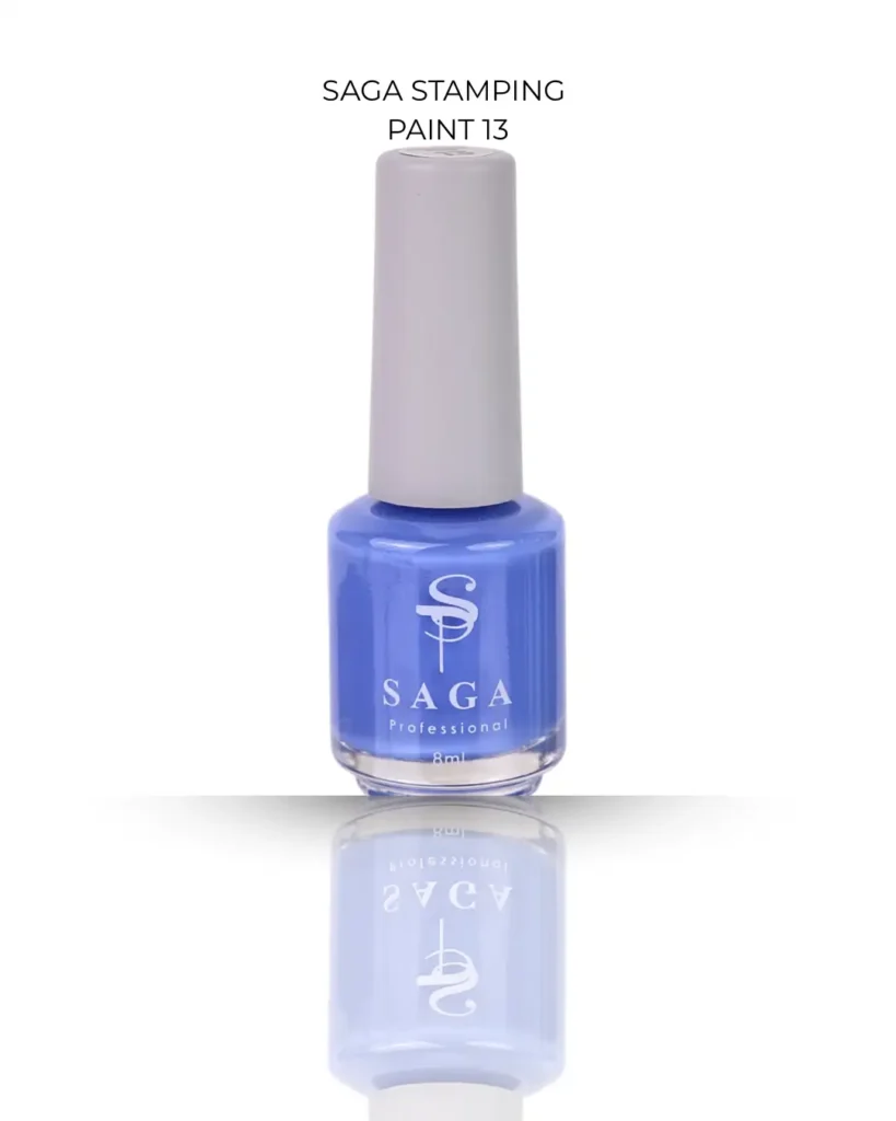 Saga Stamping Paint Nr.13  8ml