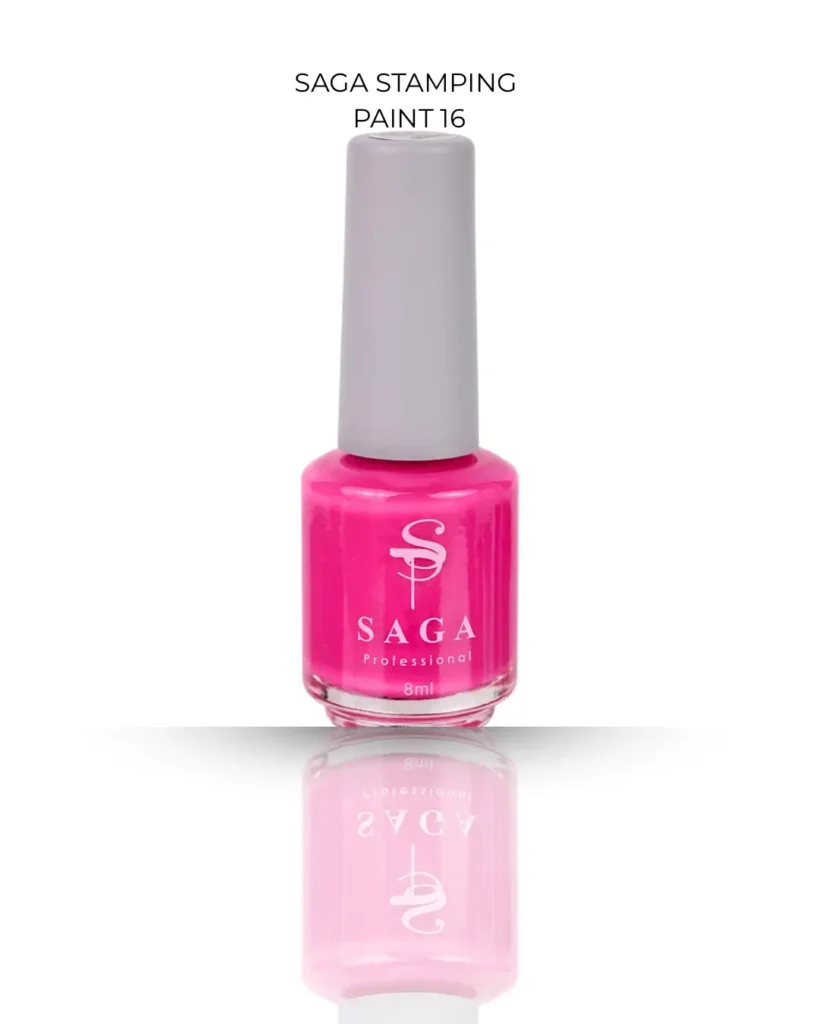 Saga Stamping Paint Nr.16  8ml