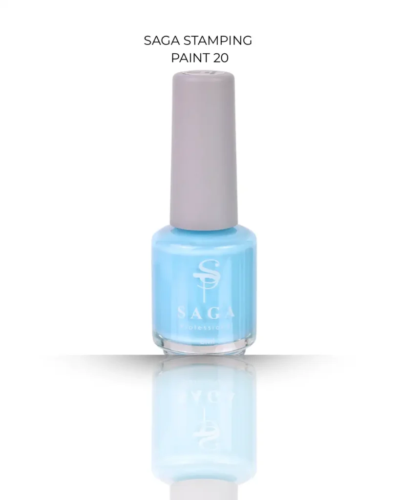 Saga Stamping Paint Nr.20  8ml
