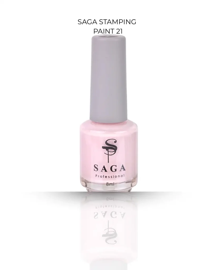 Saga Stamping Paint Nr.21  8ml