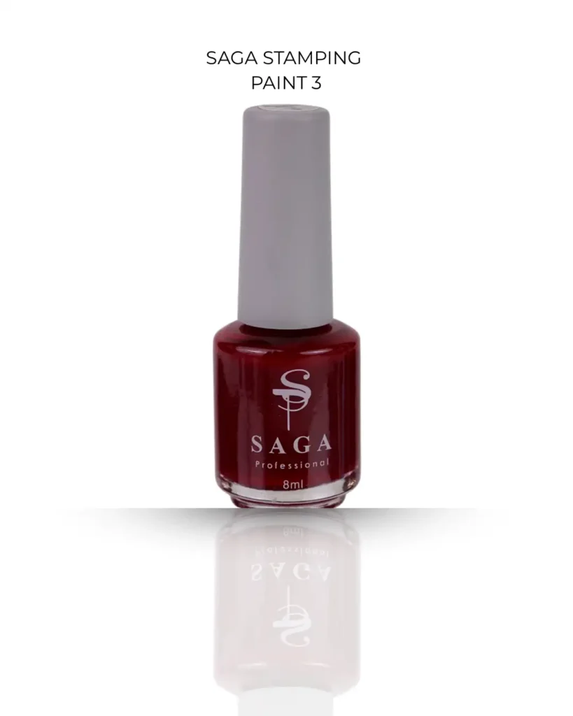 Saga Stamping Paint Nr.03  8ml
